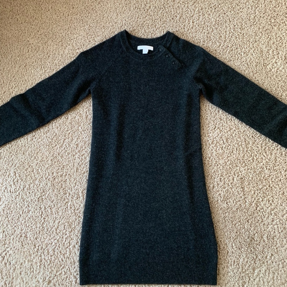 Girls Burberry dress